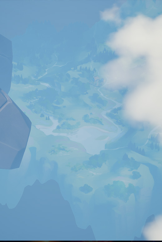 Project Skystone teaser art